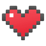 Pixel Heart